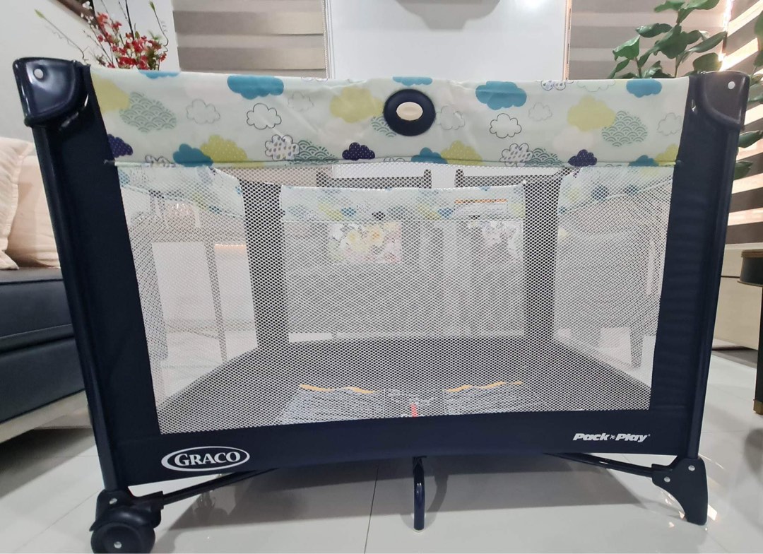 Graco pack n play on the go corralito deals