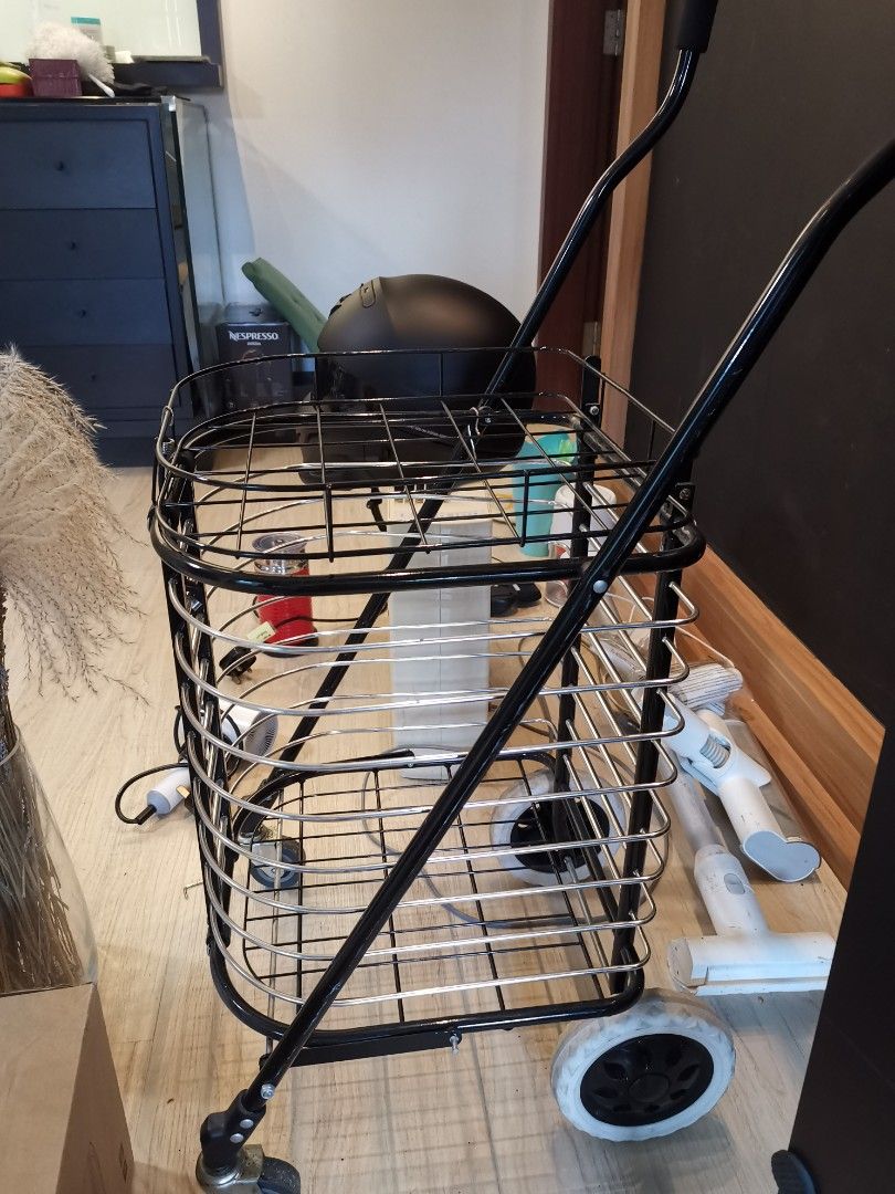 Grocery carrier, Babies & Kids, Going Out, Carriers & Slings on Carousell