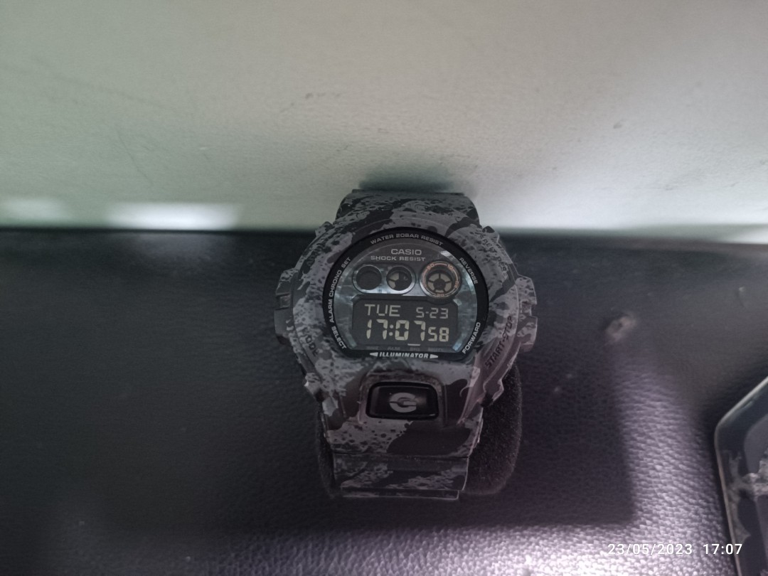 G-Shock Maharishi, Men's Fashion, Watches & Accessories, Watches on ...