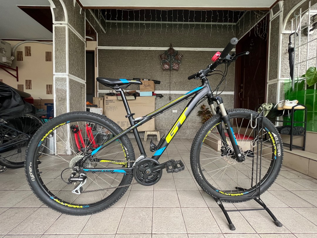 Gt aggressor sport 27.5 2018 sales