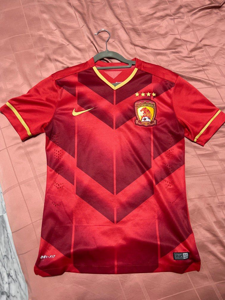 Jersey sales ace china