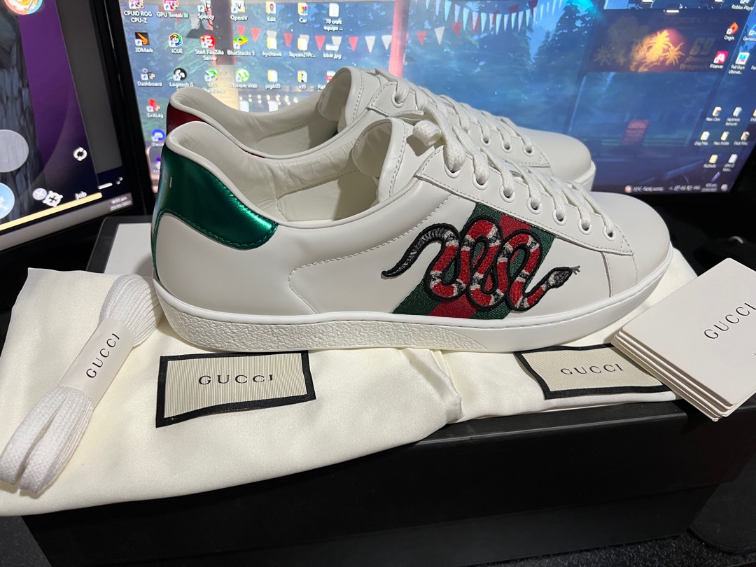 farfetch gucci ace