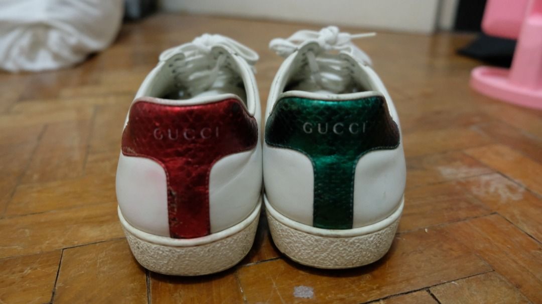 Gucci ace original on sale