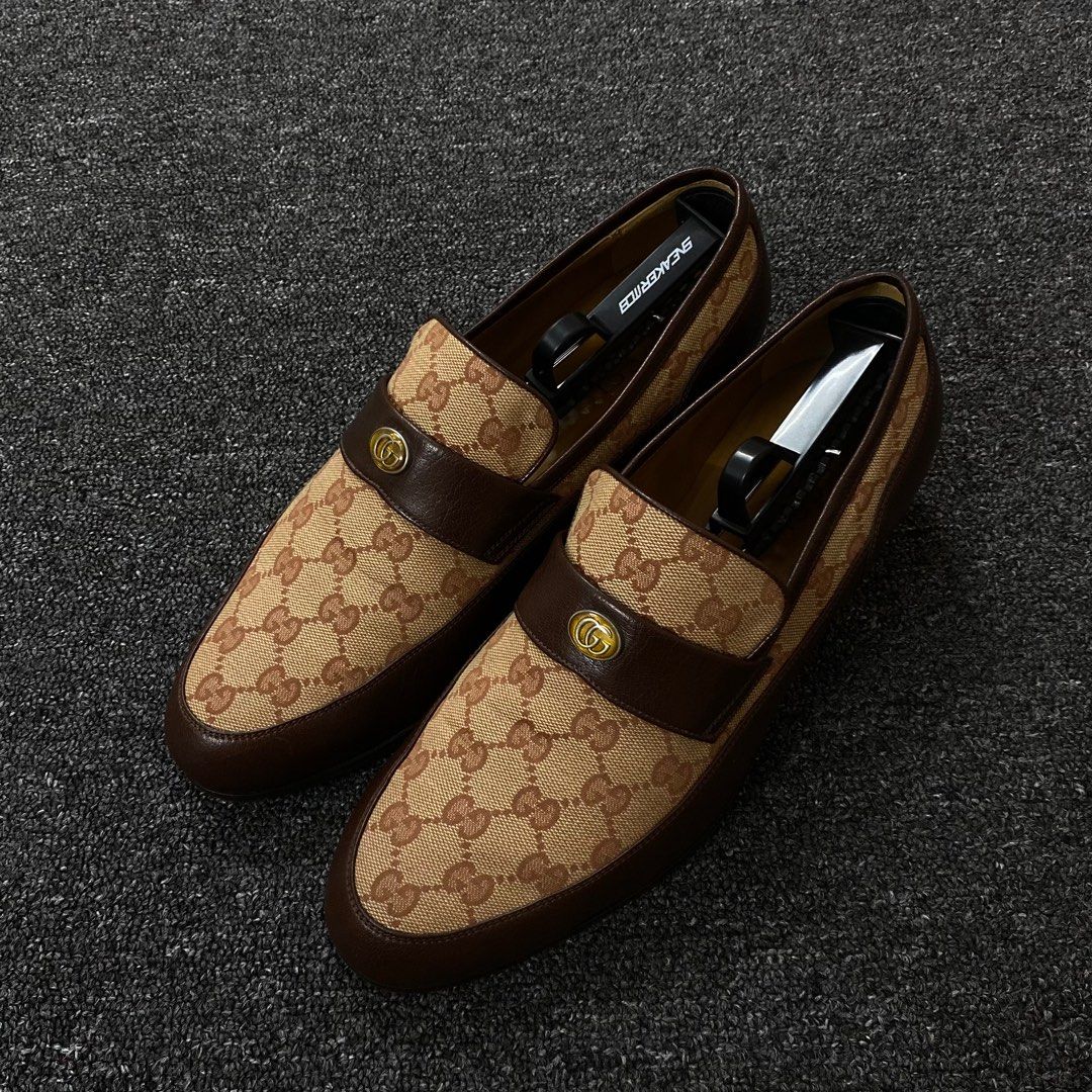 Gucci team loafers on sale