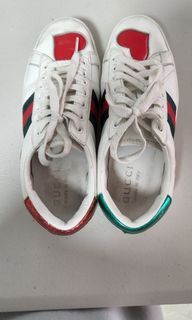 Gucci Sneakers Rubbershoes