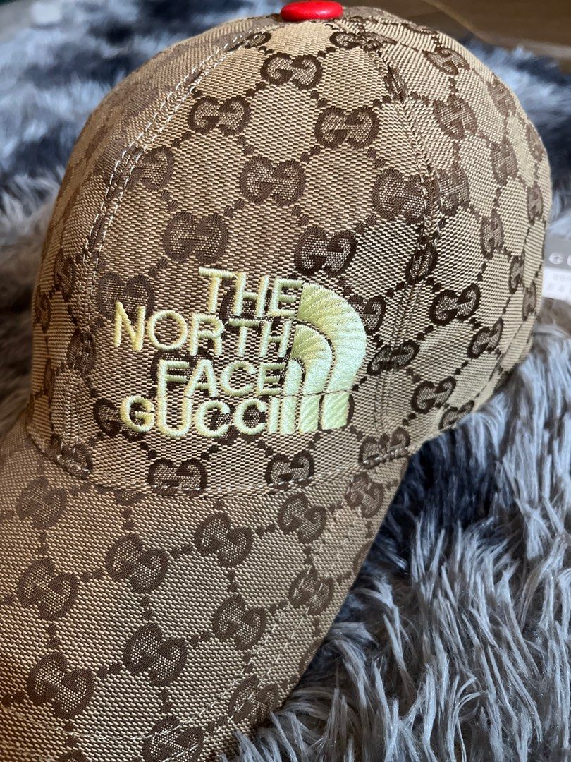 Gucci face cap outlet