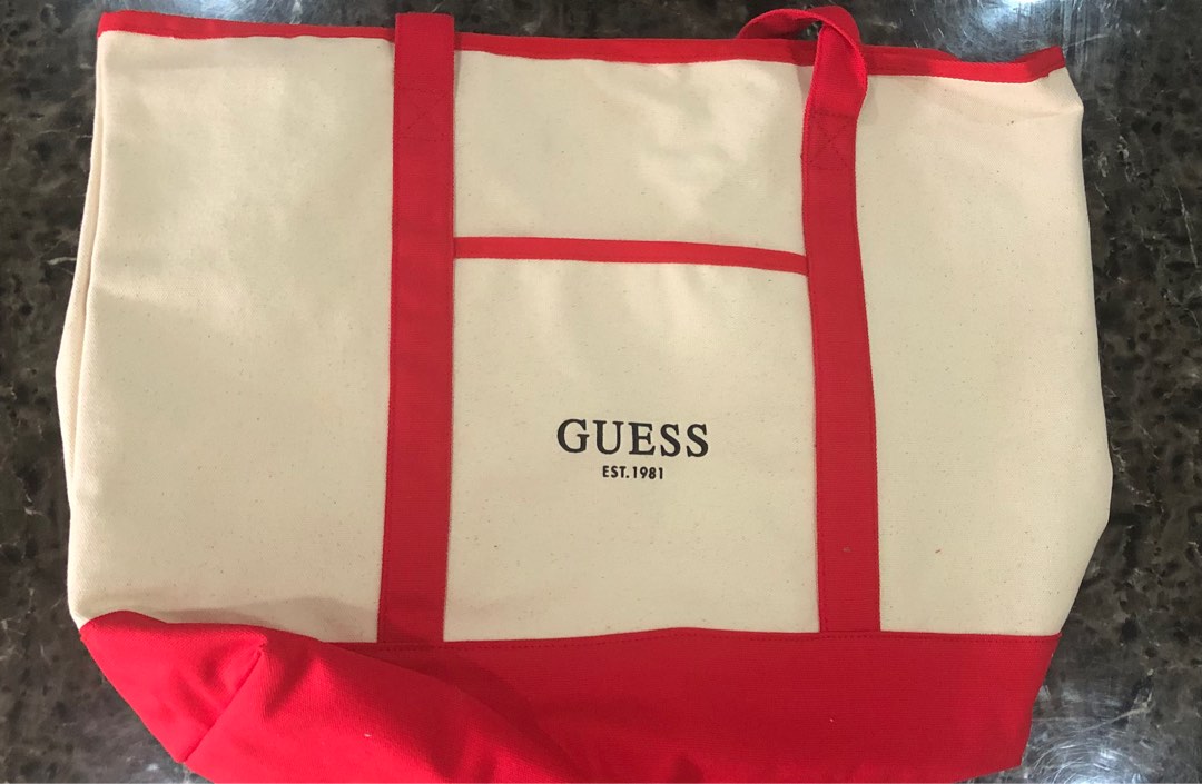 guess tote bags for women
