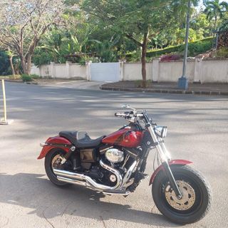 Harley davidson hotsell fat bob olx