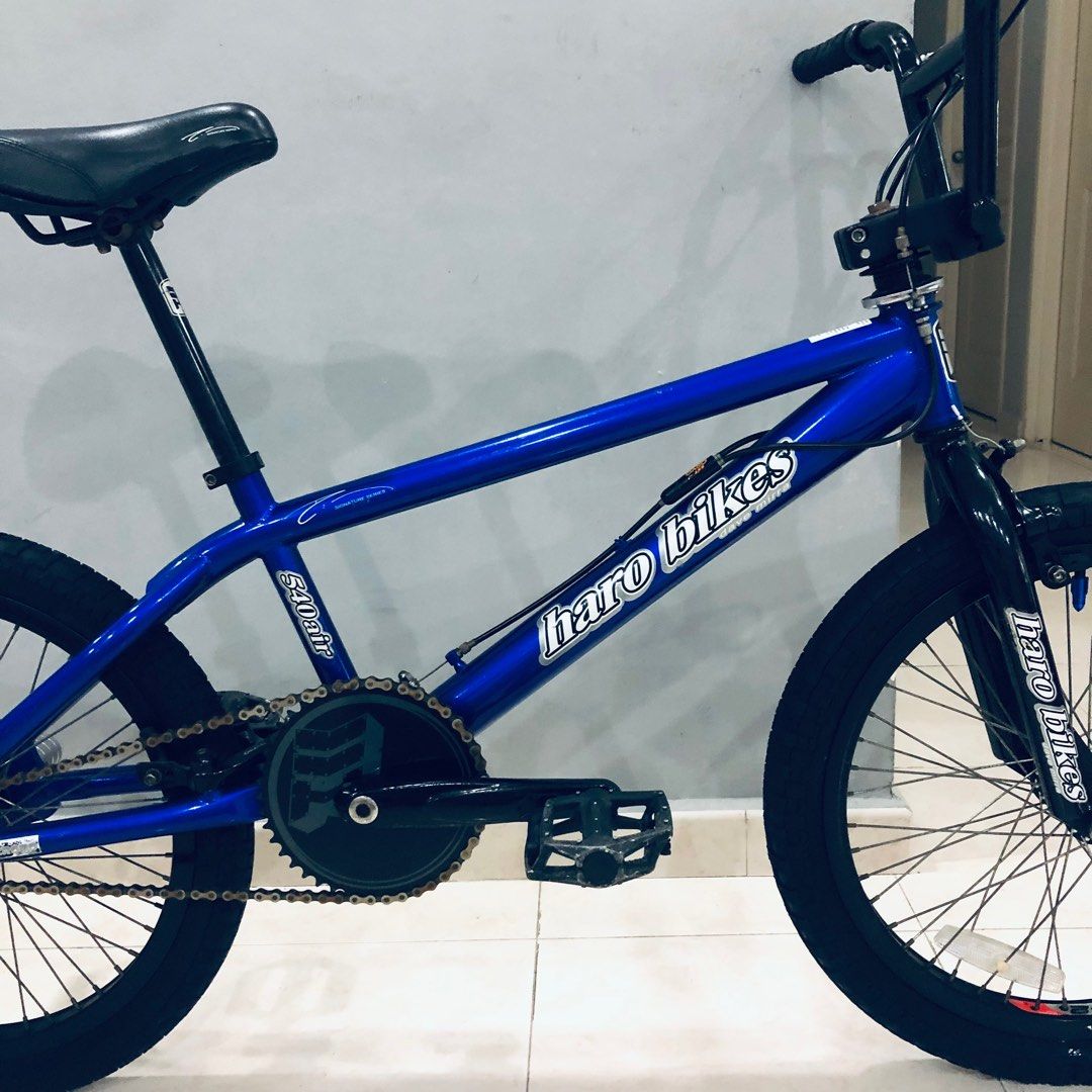 Haro Mirra BMX Bike Sports Equipment Bicycles Parts Bicycles