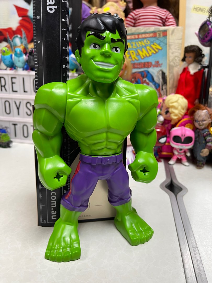 Hulk mega mighties cheap