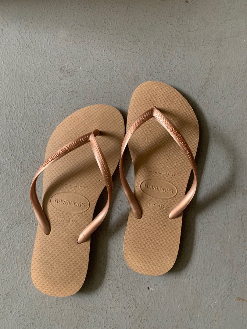Havaianas 37 sales 38 size