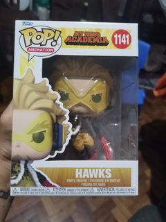 Hawks Funko Pop