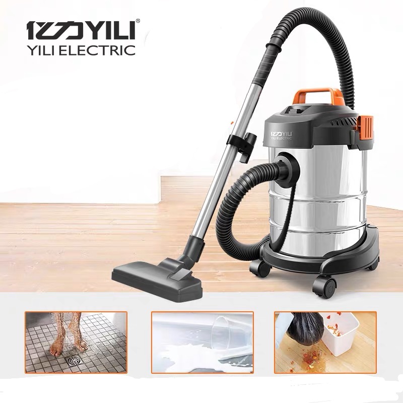 Heavy duty powerful wet dry cleaner commercial use high power aircon servicing contractor, TV