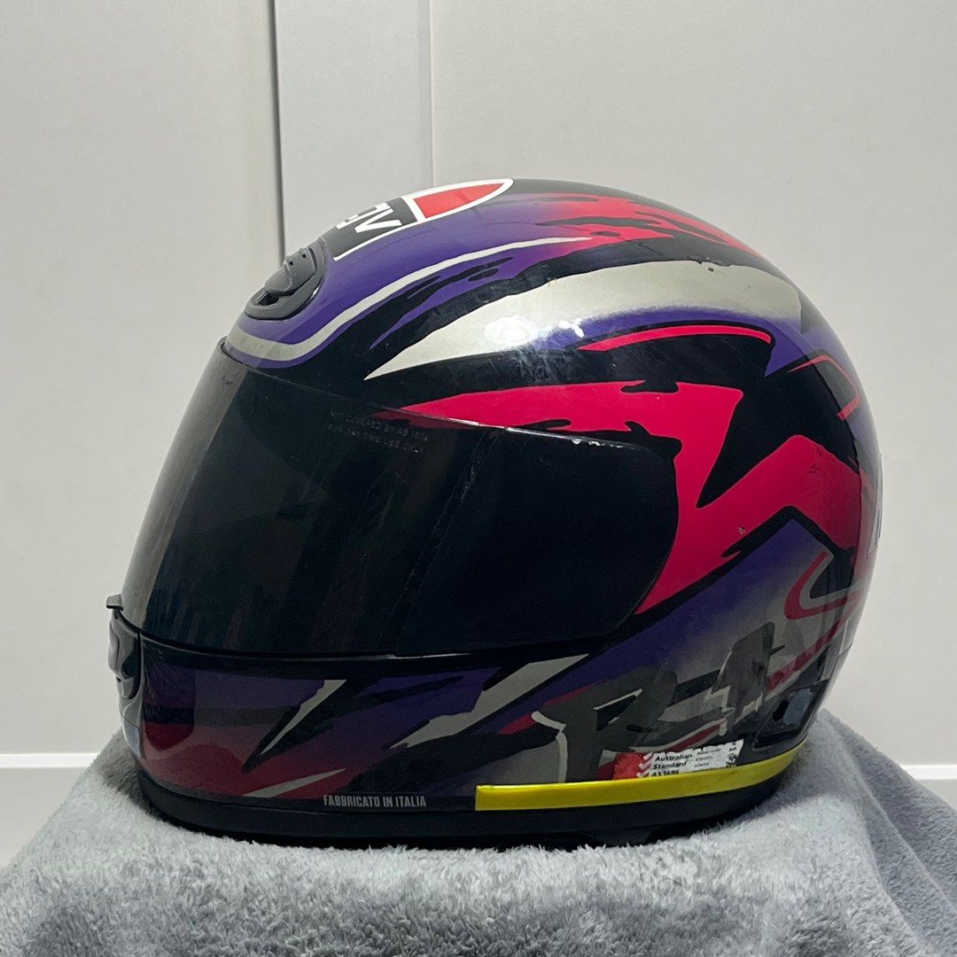 Agv sales r1 helmet