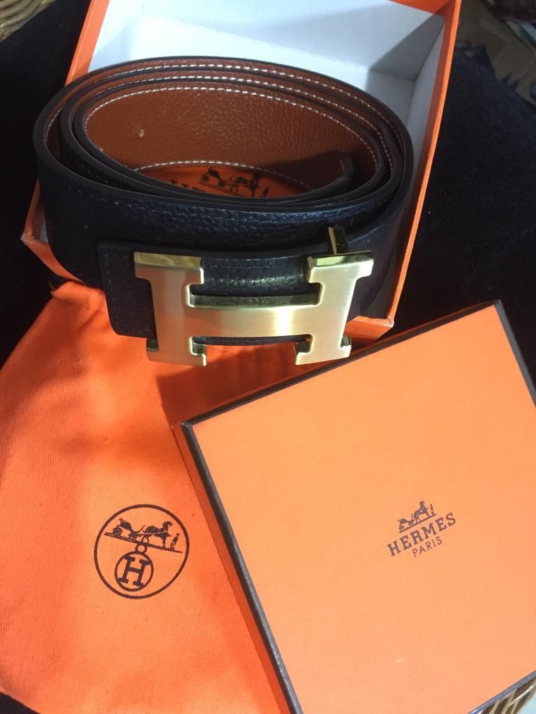 Gesper Hermes Asli Hermes Ikat Pinggang Original Jual Belt Hermes