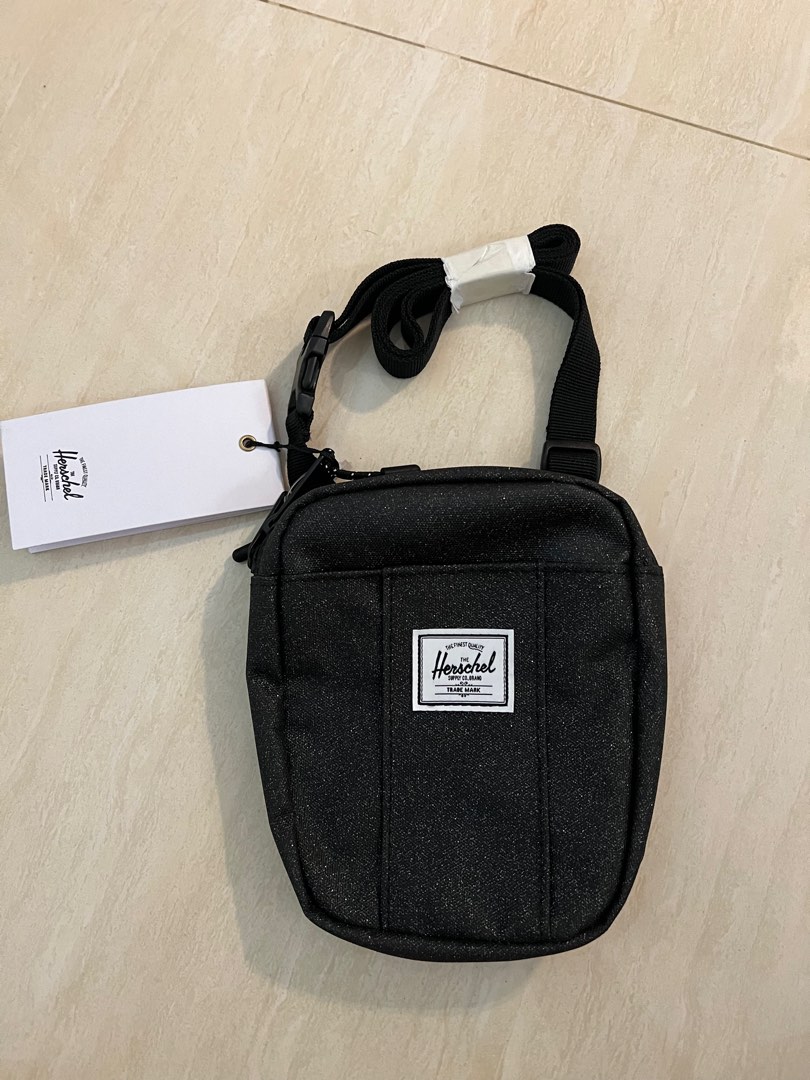 Herschel cruz crossbody sling, Women's Fashion, Bags & Wallets, Crossbody Bags on Carousell