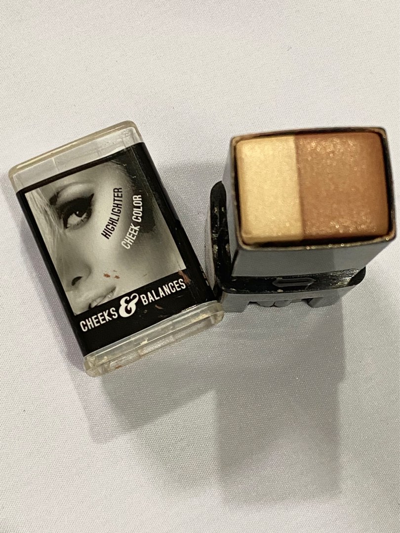 Highlighter and Bronzer Stick, Beauty & Personal Care, Face, Makeup on Carousell