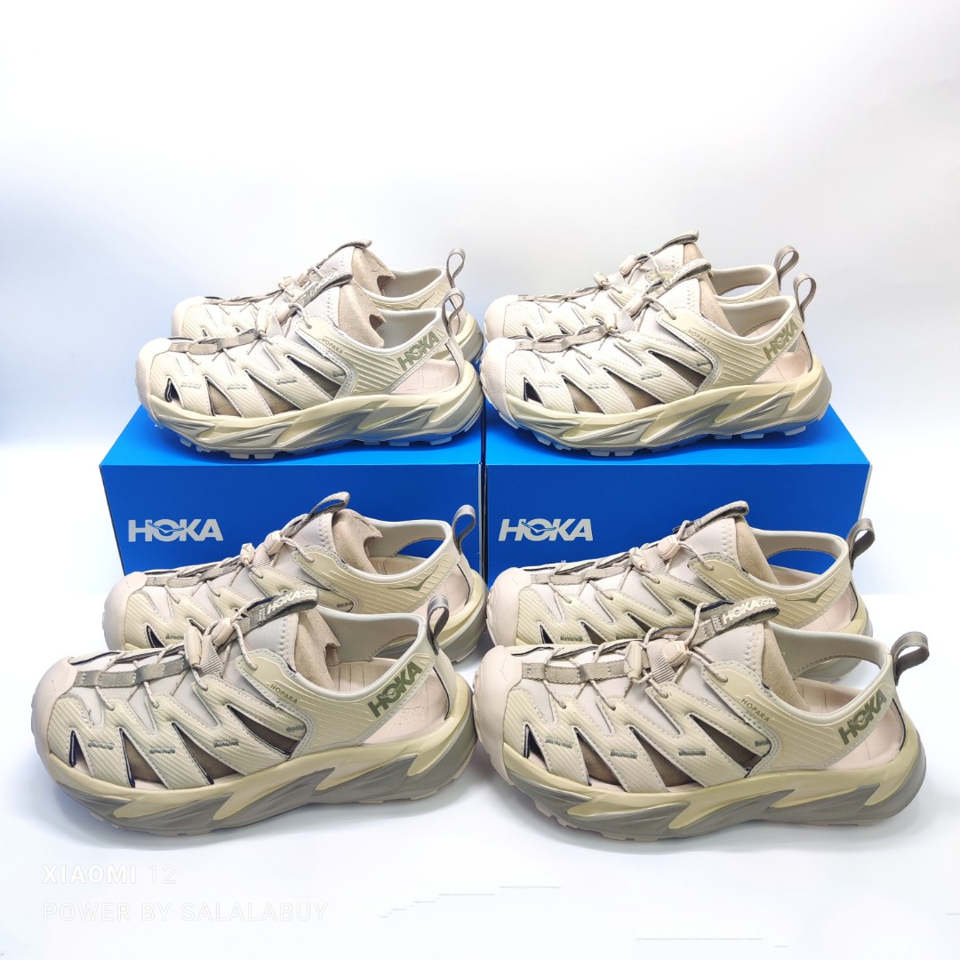 現貨🔥HOKA ONE ONE® Hopara All-Terrain Sandal🔥, 男裝, 鞋, 波鞋