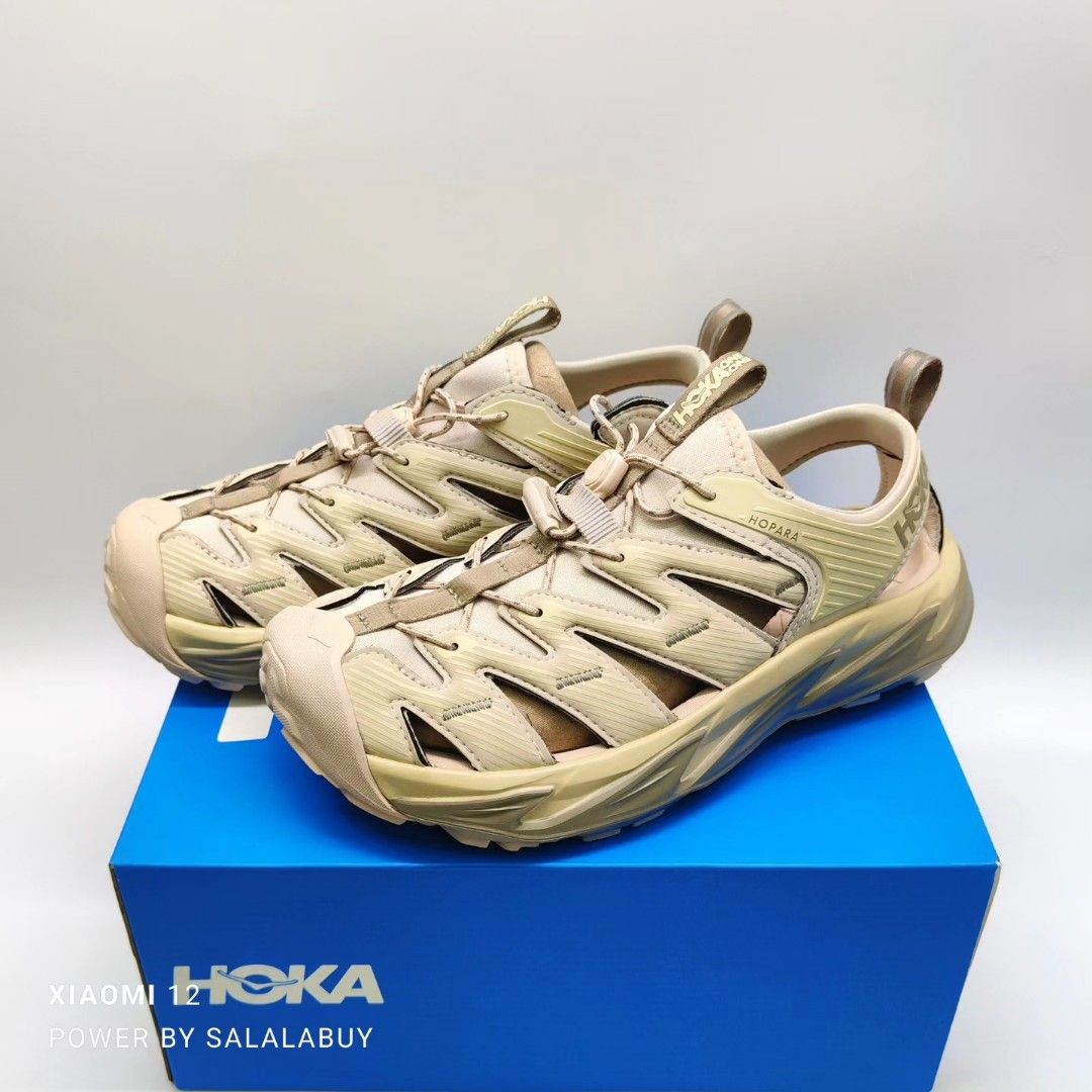 現貨🔥HOKA ONE ONE® Hopara All-Terrain Sandal🔥, 男裝, 鞋, 波鞋