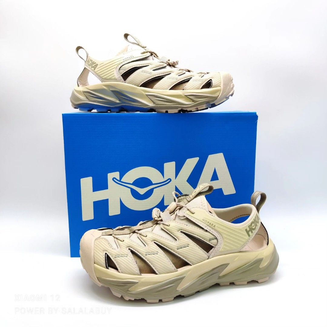 現貨🔥HOKA ONE ONE® Hopara All-Terrain Sandal🔥, 男裝, 鞋, 波鞋