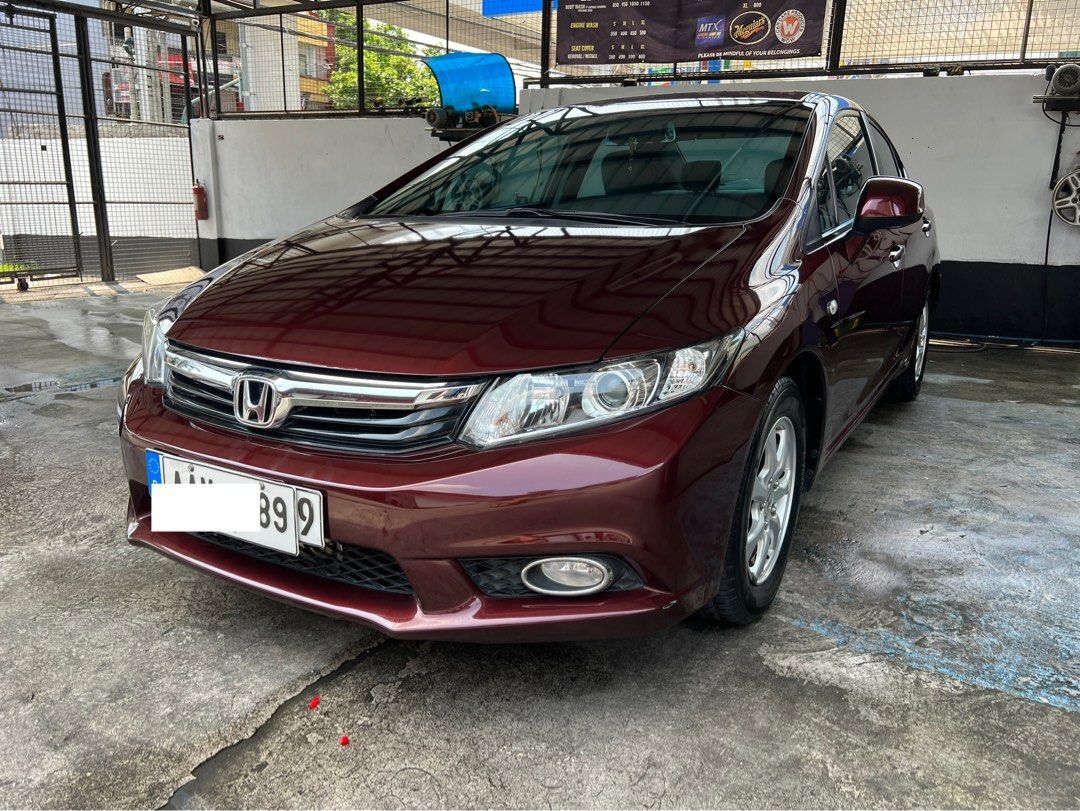 Honda Civic 1.8 Manual, Cars for Sale, Used Cars on Carousell