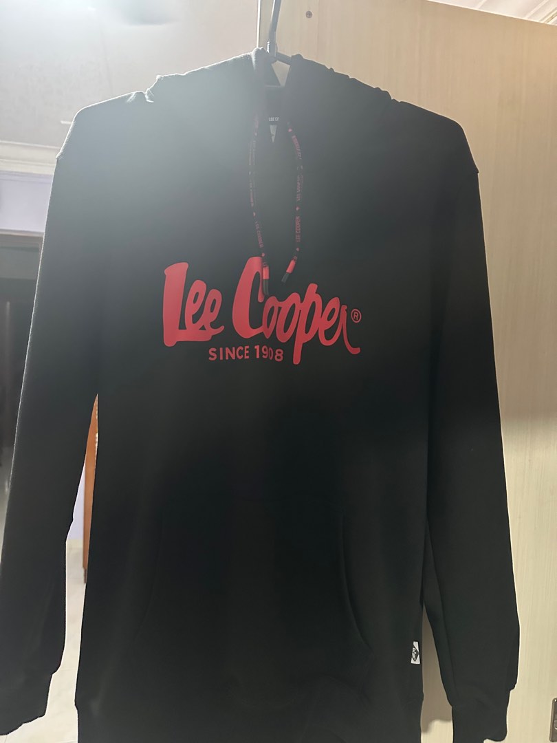 Hoodie outlet lee cooper