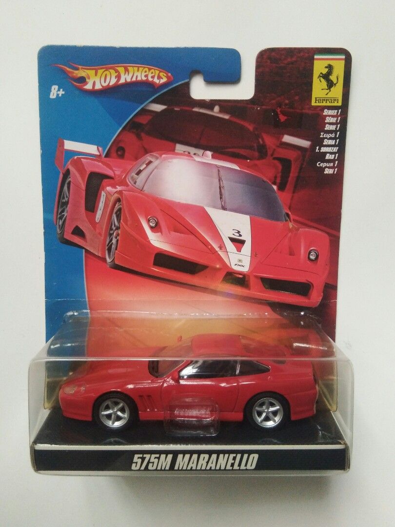 フェラーリ575GTC 限定 Ferrari 575 GT フェラーリ ミニカー 1/43 フェラーリ575GTC 限定 1/43