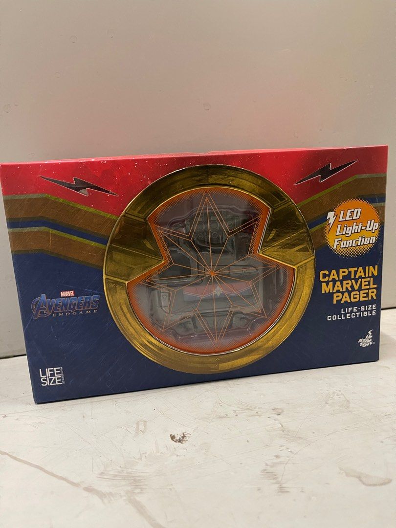 Hot toys pager sale