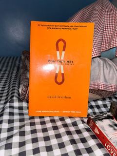 How they met and other stories by David Levithan