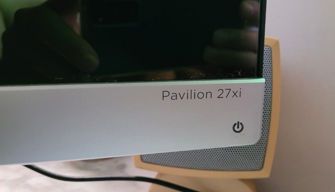 HP Monitor Pavilion 27xi, Computers & Tech, Parts & Accessories