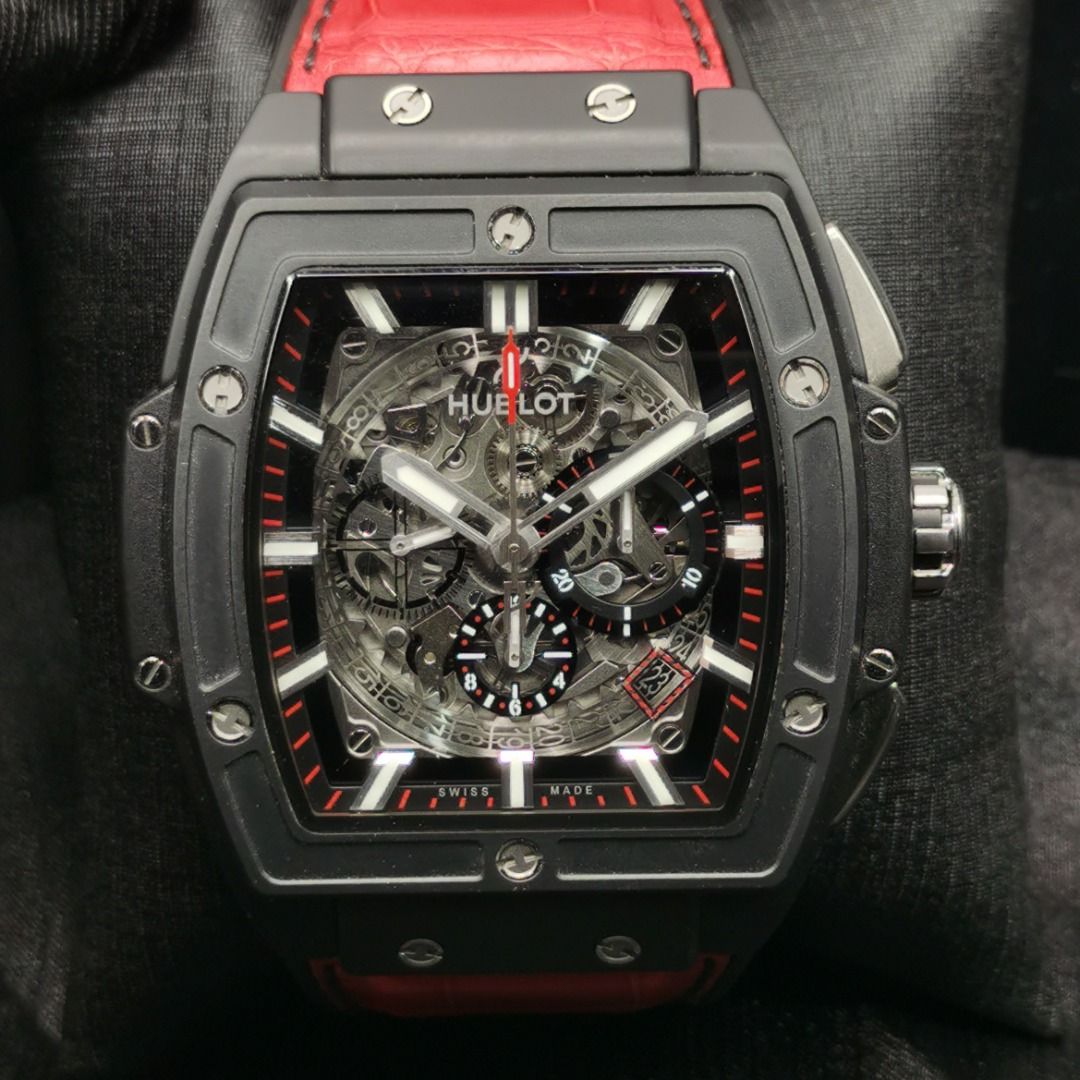 Hublot Spirit of Big Bang Black Magic 601.CI.0173.RX Luxury