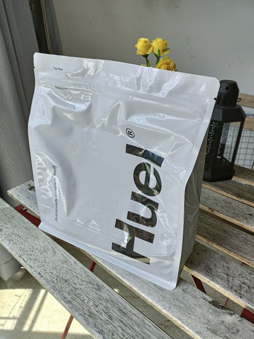 Huel Powder v3.0 Meal Replacement Mint Chocolate, Food & Drinks