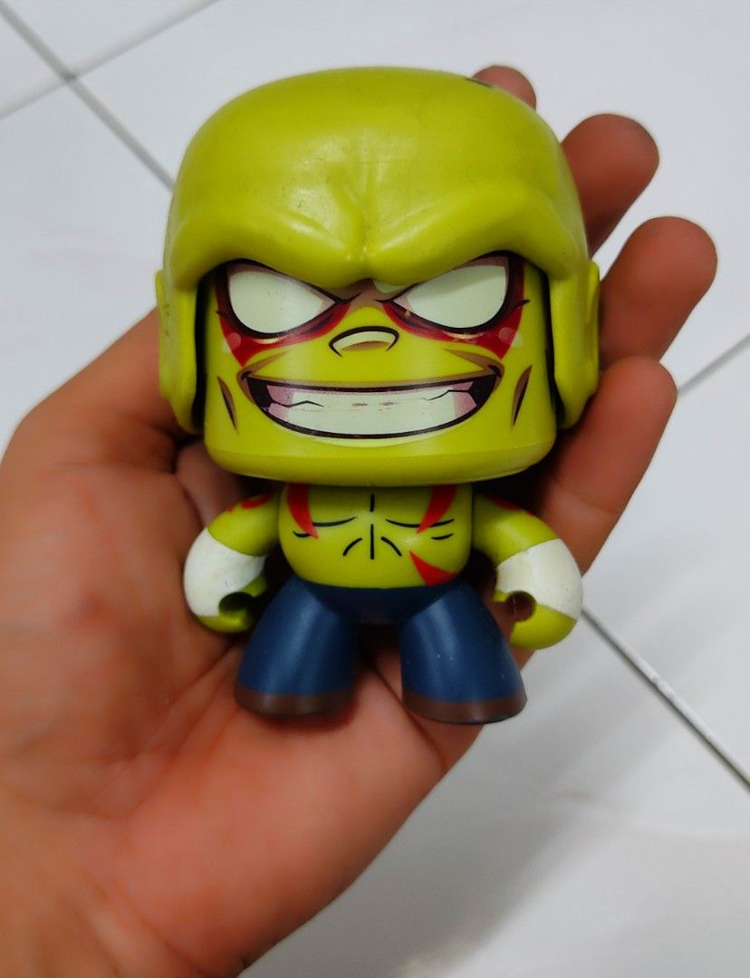 Mighty muggs 2025 marvel hulk