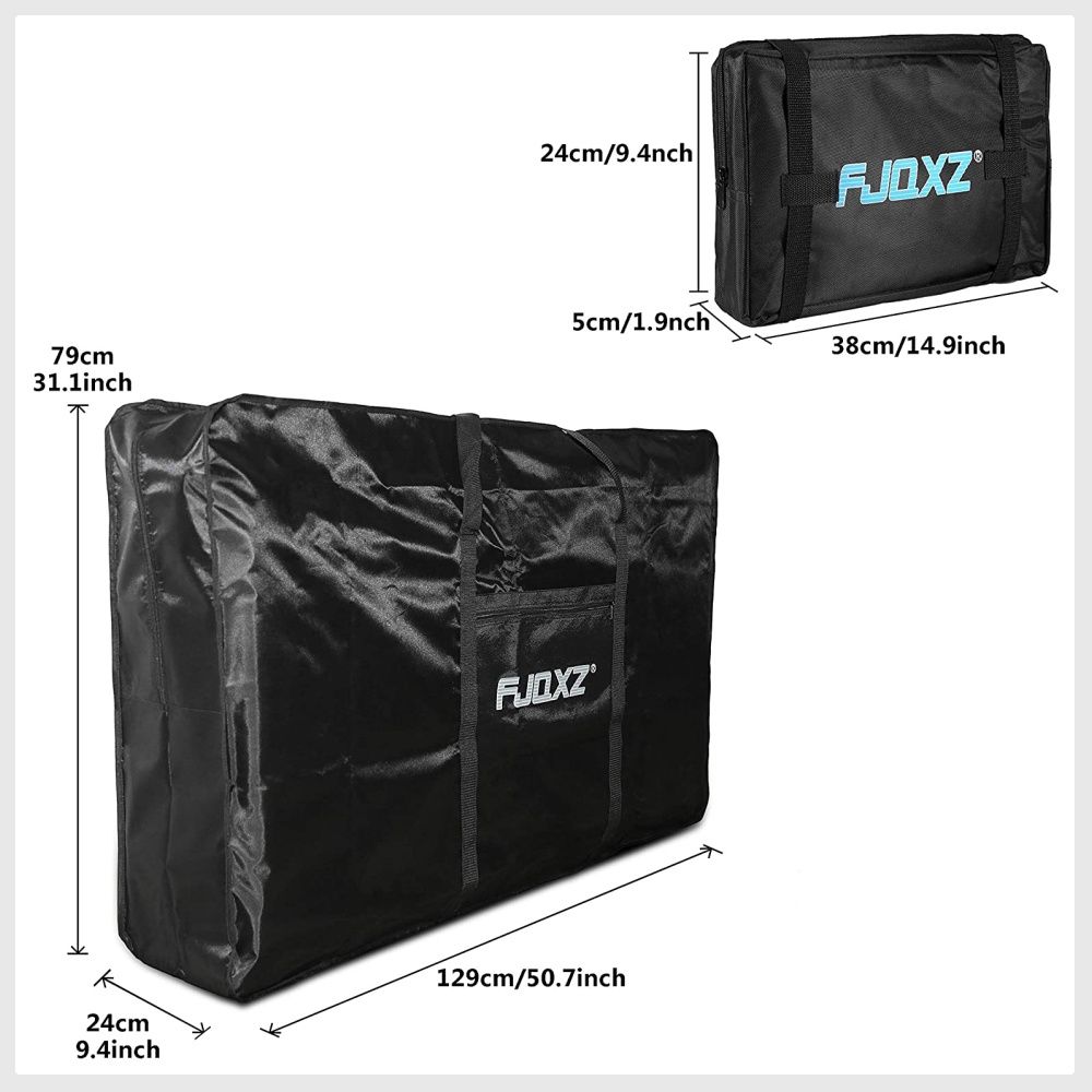 Huntvp 20" Carry Bag For Folding Bike (Black)…, Cycling - Canada