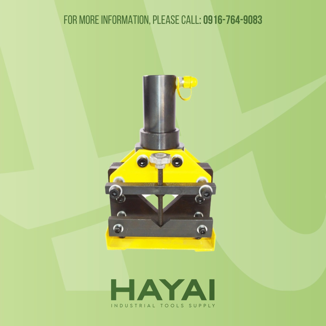 Hydraulic Angle Iron Cutting Machine, Commercial & Industrial
