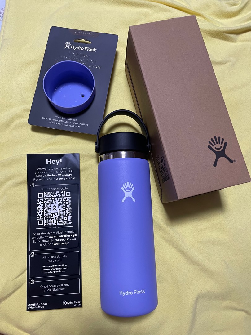 Hydro Flask Philippines - A gradient of pastel colors, inspired by the  purple hue of the northern lights. Check out this limited edition bottle  only at www.hydroflask.ph and in select stores nationwide.