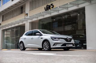 Renault Megane GT-Line Diesel 1.5T dCi (A)