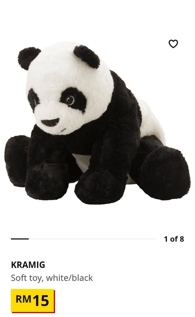 Kramig panda deals