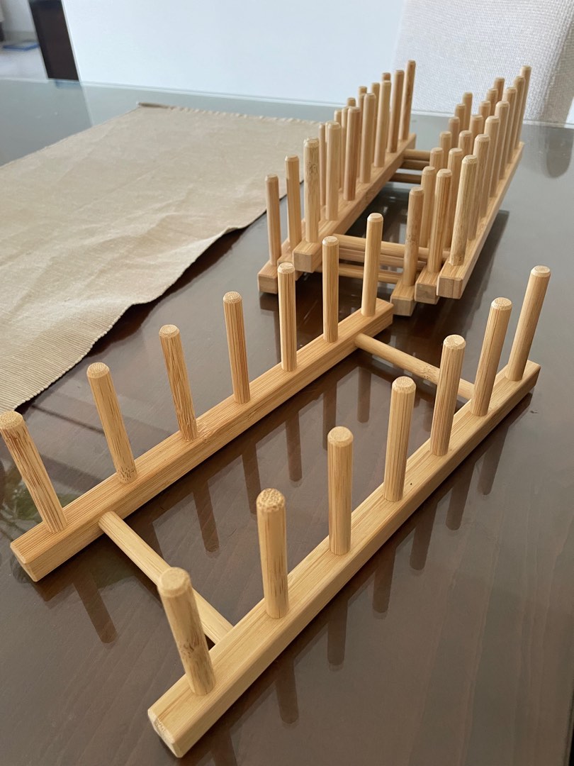 Ikea plate holder, Furniture & Home Living, Kitchenware & Tableware