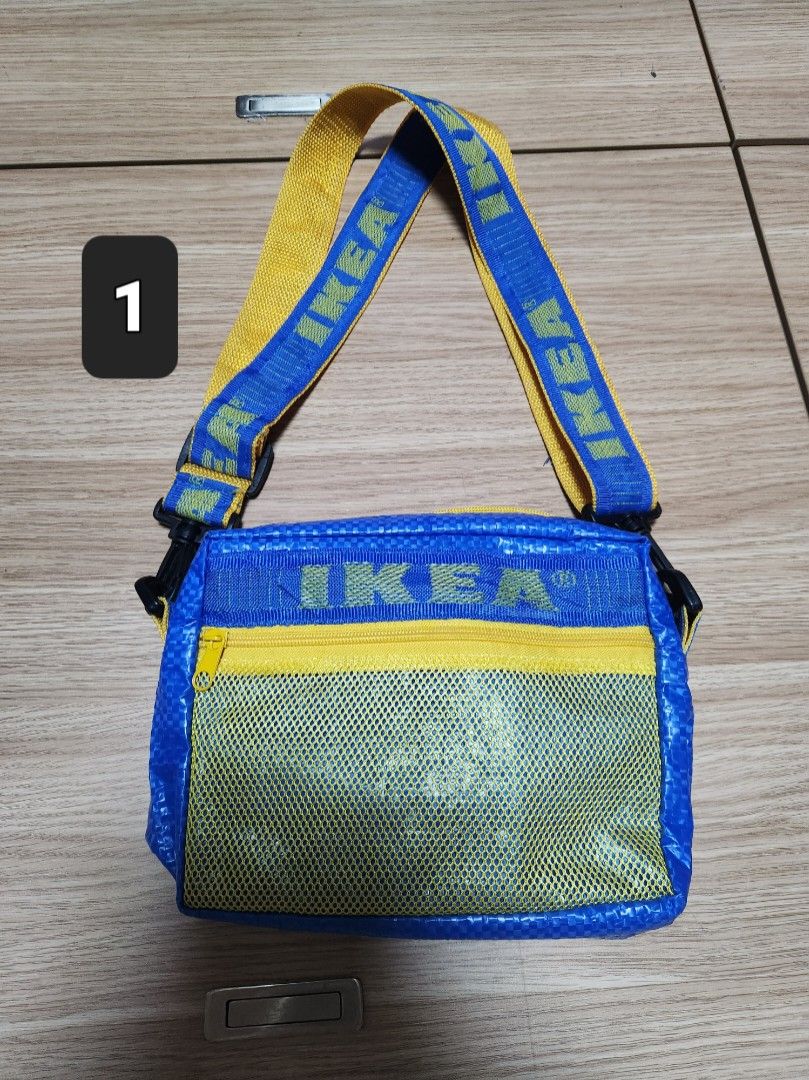 IKEA SLING BAGS Men s Fashion Bags Sling Bags on Carousell
