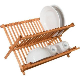 IM Beauty Wall Mounted Dish Drying Rack, Stainless Steel Hanging Dish  Drainer with Cutlery Holder, Drainboard and Hooks, Fruit Vegetable Kitchen  Supplies Plates Bowls Cups Storage Shelf 