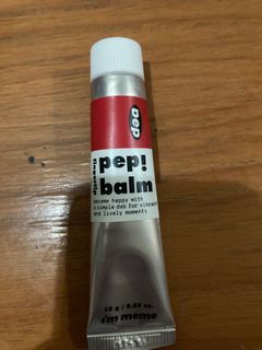I'm meme lip tint shade 001