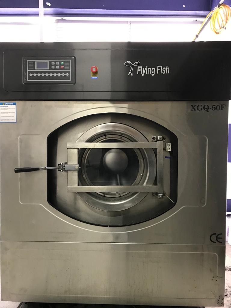 Industrial Washing Machine Commercial Clothes Washer, TV & Home