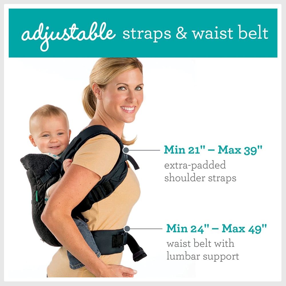 Infantino waist extender clearance