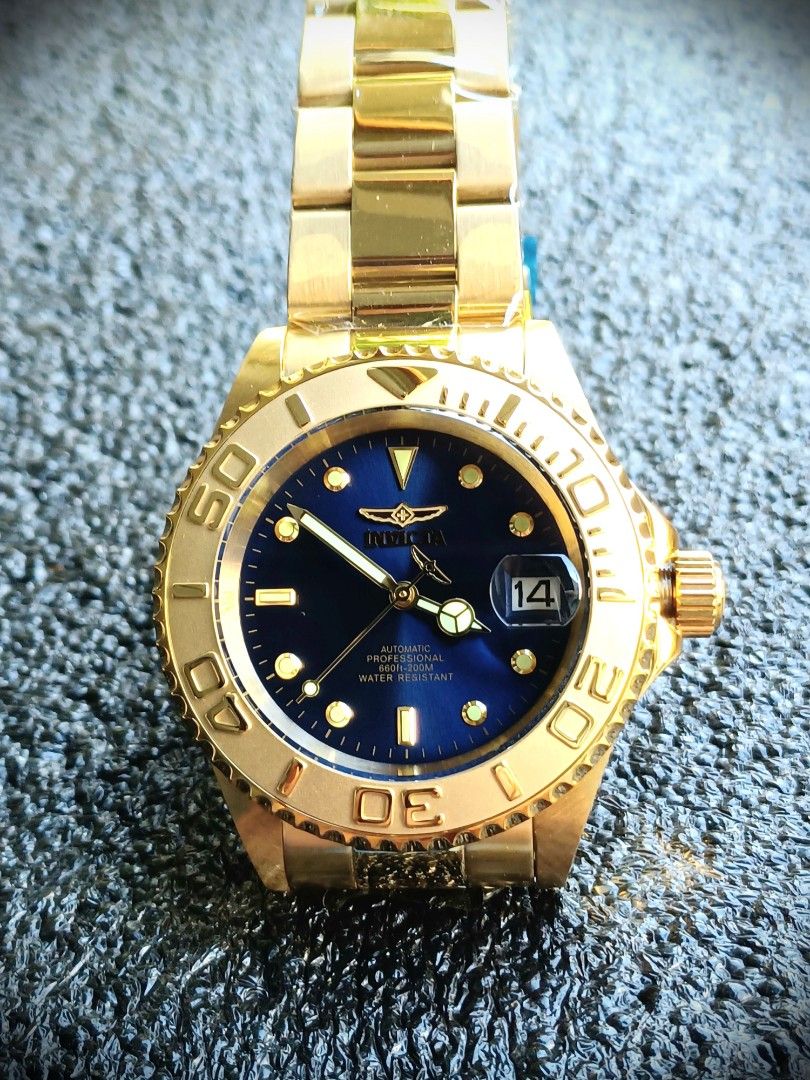 Invicta automatic deals watch price