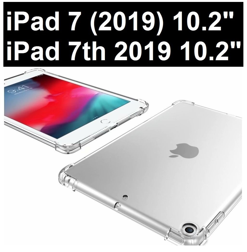 360 Case Cover For iPad Pro Air 2nd 3rd 4/5/6/7/8/9/th Generation 10.2 11  12 9.7