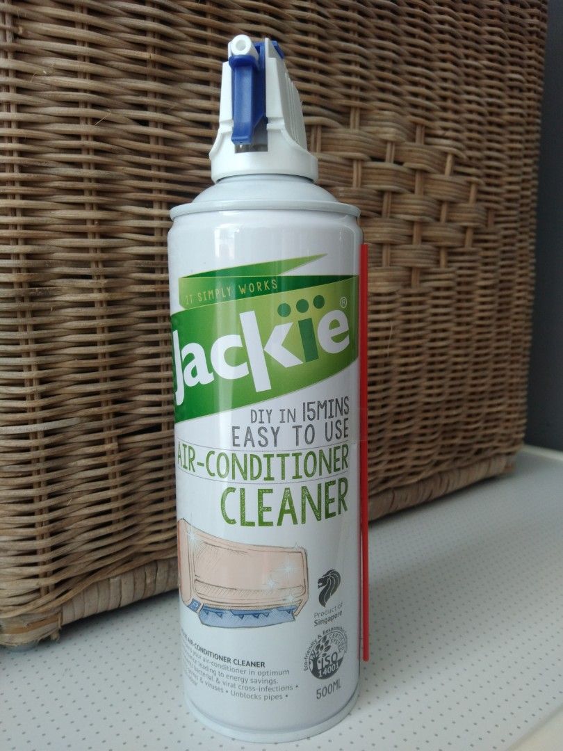 Jackie AirConditioner Cleaner, Furniture & Home Living, Cleaning