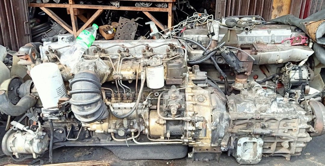 Japan Surplus Diesel Engine and Spare parts, Car Parts & Accessories