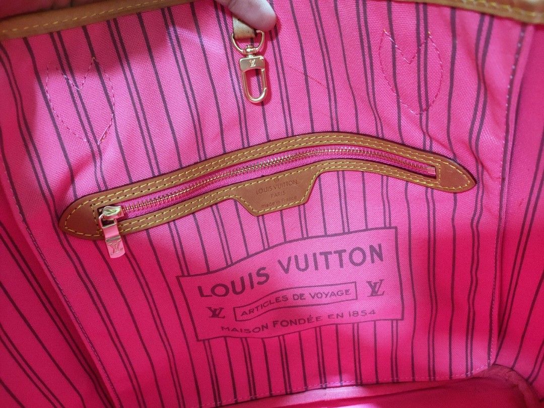 Japan Used Bag] Used Louis Vuitton Babylon Monogram Canvas/Pvc/Brw/Used Bag