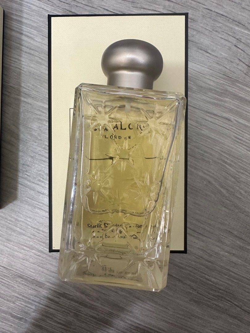 Jo Malone - Limited Edition Perfume 限量版香水- Starlit Mandarin
